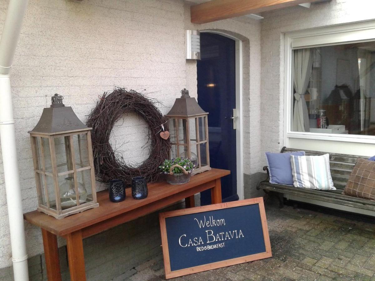 Casa Batavia Bed&Breakfast Lelystad Exterior foto